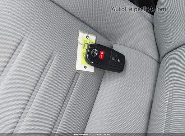 3TYLC5LN1TT055331 2026 TOYOTA TACOMA HYBRID Light Blue Առջևի վահանակի տեսք
