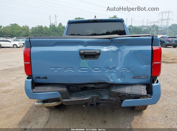 3TYLC5LN1TT055331 2026 TOYOTA TACOMA HYBRID Light Blue Դիմացի տեսք