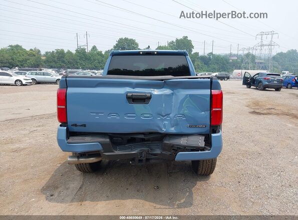 3TYLC5LN1TT055331 2026 TOYOTA TACOMA HYBRID Light Blue 