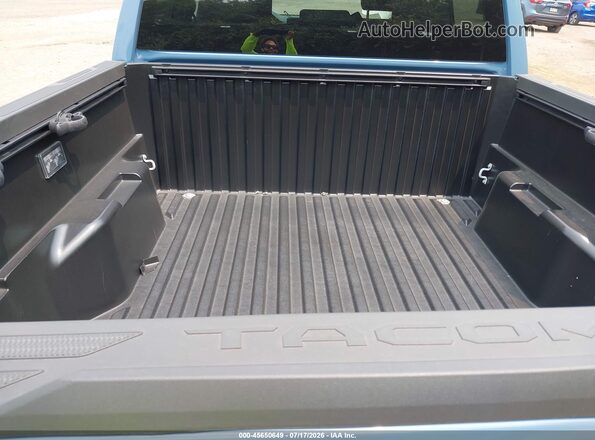 3TYLC5LN1TT055331 2026 TOYOTA TACOMA HYBRID Light Blue 