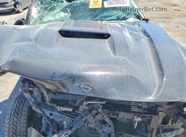3TYLC5LN2ST039587 2025 TOYOTA TACOMA Gray Rear interior view