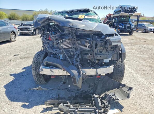 3TYLC5LN2ST039587 2025 TOYOTA TACOMA Gray Front view