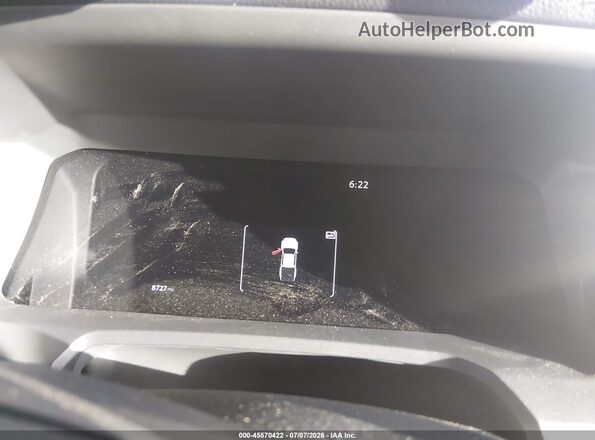 3TYLC5LN2ST045440 2025 TOYOTA TACOMA HYBRID Gray Հետևի նստատեղերի տեսք