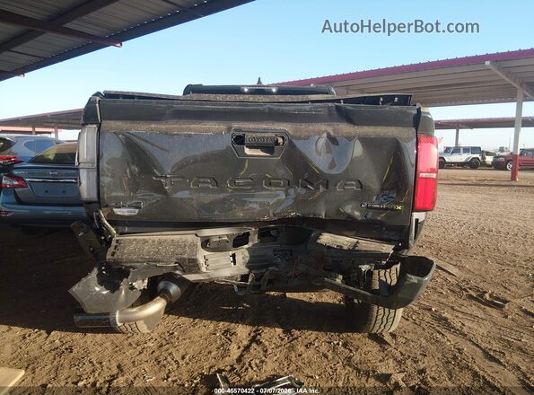 3TYLC5LN2ST045440 2025 TOYOTA TACOMA HYBRID Gray 