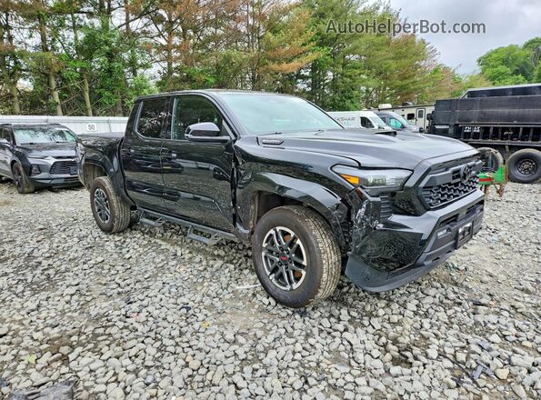 3TYLC5LN2TT053734 2026 TOYOTA TACOMA Black Przód prawy