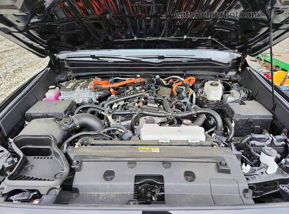 3TYLC5LN2TT053734 2026 TOYOTA TACOMA Black Widok wnętrza z tyłu