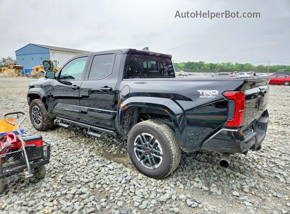 3TYLC5LN2TT053734 2026 TOYOTA TACOMA Black Tył lewy