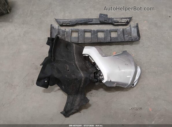 3TYLC5LN3ST027190 2025 TOYOTA TACOMA HYBRID Silver Вид щитка приладів
