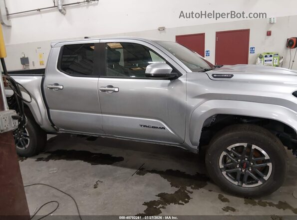 3TYLC5LN3ST027190 2025 TOYOTA TACOMA HYBRID Silver Панорамний вид салону 360°
