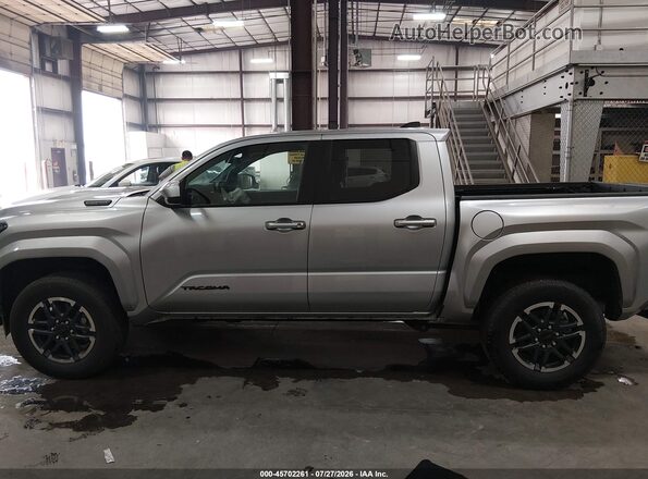 3TYLC5LN3ST027190 2025 TOYOTA TACOMA HYBRID Silver 