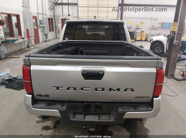 3TYLC5LN3ST027190 2025 TOYOTA TACOMA HYBRID Silver 
