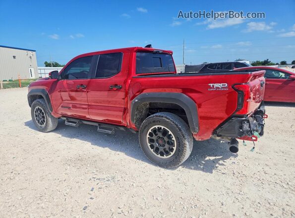 3TYLC5LN3TT053662 2026 TOYOTA TACOMA Red უკანა მარცხენა