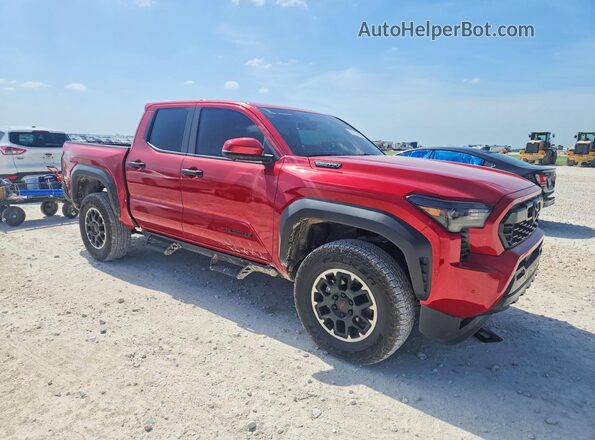 3TYLC5LN3TT053662 2026 TOYOTA TACOMA Red წინა მარჯვენა