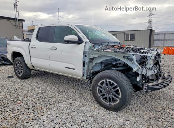 3TYLC5LN4RT014426 2024 TOYOTA TACOMA White Front right