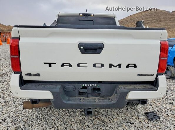 3TYLC5LN4RT014426 2024 TOYOTA TACOMA White Rear view