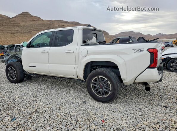 3TYLC5LN4RT014426 2024 TOYOTA TACOMA White Rear left