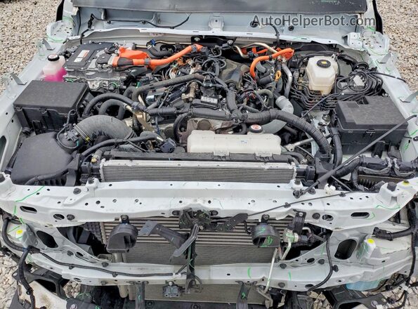 3TYLC5LN4RT014426 2024 TOYOTA TACOMA White Rear interior view