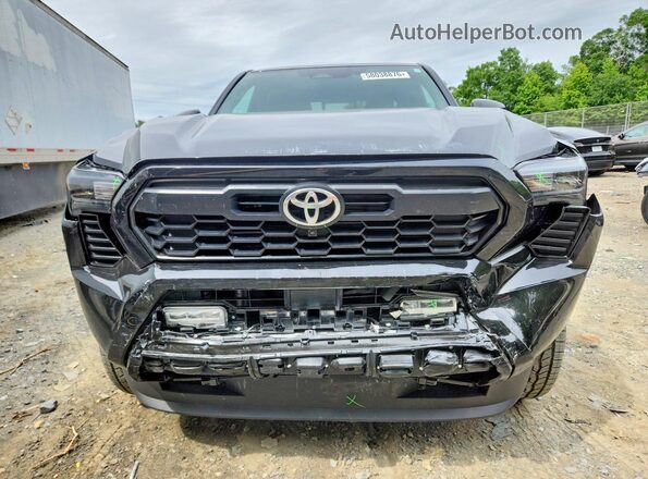 3TYLC5LN4ST044869 2025 TOYOTA TACOMA Black Vista frontal