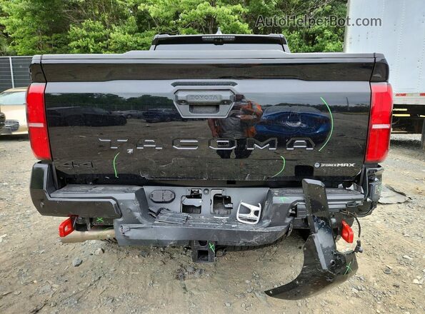3TYLC5LN4ST044869 2025 TOYOTA TACOMA Black Vista trasera