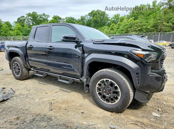 3TYLC5LN4ST044869 2025 TOYOTA TACOMA Black Delantero derecho