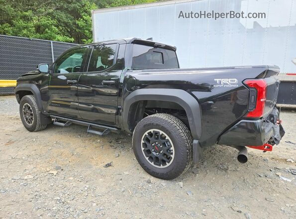 3TYLC5LN4ST044869 2025 TOYOTA TACOMA Black Trasero izquierdo