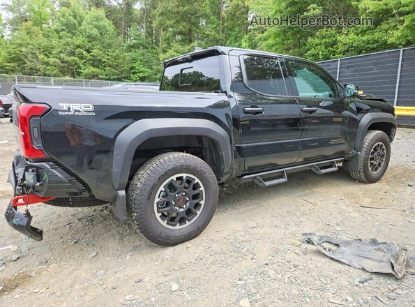 3TYLC5LN4ST044869 2025 TOYOTA TACOMA Black Trasero derecho
