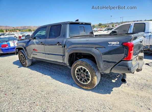 3TYLC5LN4ST051952 2025 TOYOTA TACOMA Charcoal უკანა მარცხენა