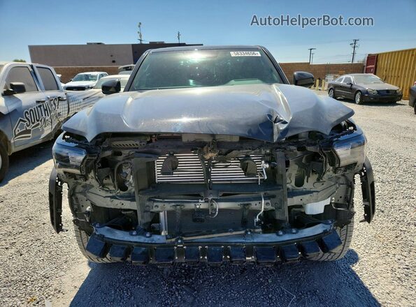 3TYLC5LN4ST051952 2025 TOYOTA TACOMA Charcoal წინა ხედი