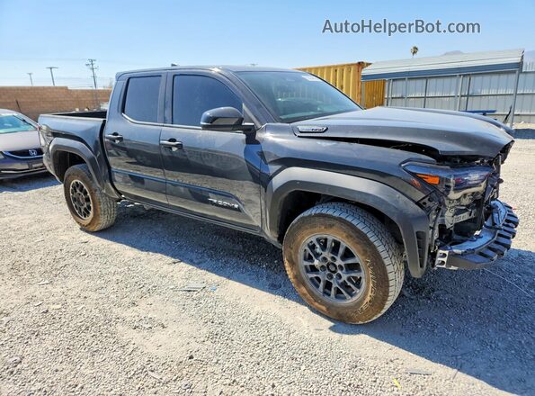 3TYLC5LN4ST051952 2025 TOYOTA TACOMA Charcoal წინა მარჯვენა