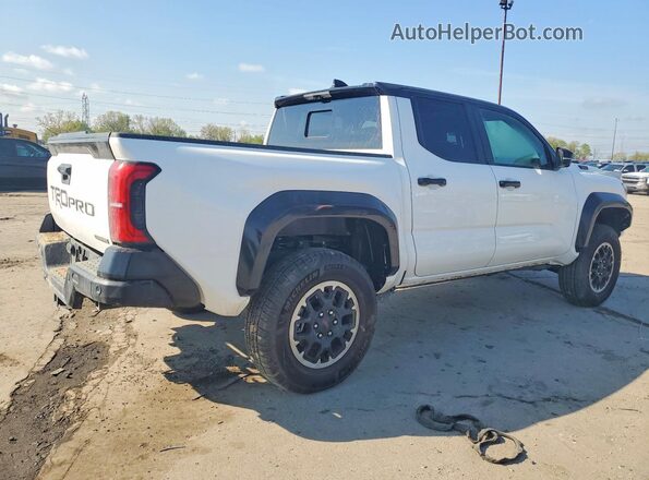 3TYLC5LN4TT052486 2026 TOYOTA TACOMA White Tył prawy