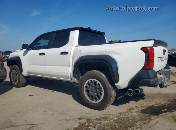 3TYLC5LN4TT052486 2026 TOYOTA TACOMA White Tył lewy