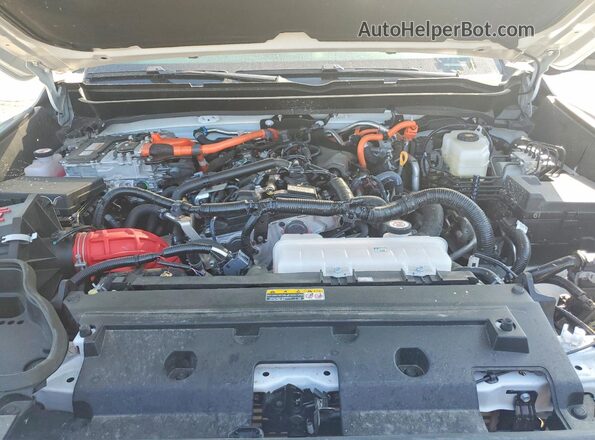 3TYLC5LN4TT052486 2026 TOYOTA TACOMA White Widok wnętrza z tyłu