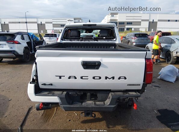 3TYLC5LN5ST044668 2025 TOYOTA TACOMA HYBRID White 