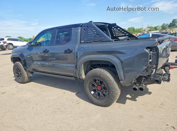 3TYLC5LN6RT005923 2024 TOYOTA TACOMA Серый Задняя левая четверть