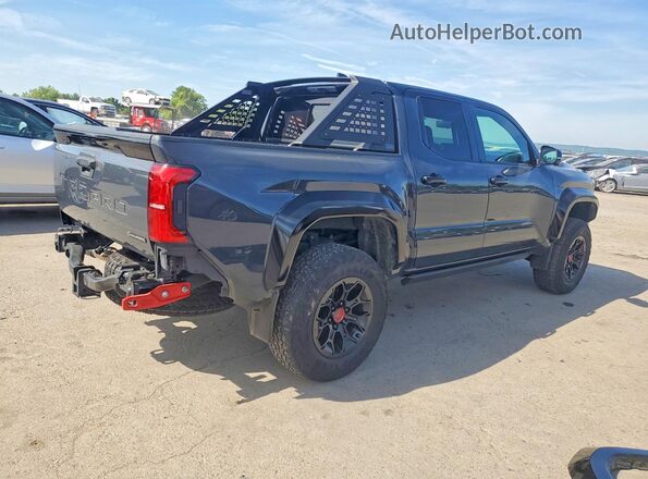 3TYLC5LN6RT005923 2024 TOYOTA TACOMA Серый Задняя правая четверть