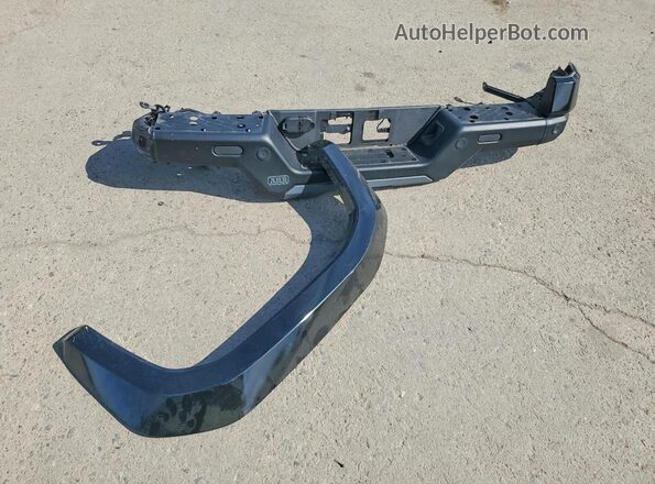 3TYLC5LN6RT005923 2024 TOYOTA TACOMA Серый Вид подкапотного пространства