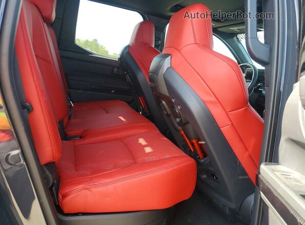 3TYLC5LN6RT005923 2024 TOYOTA TACOMA Серый Вид задних сидений