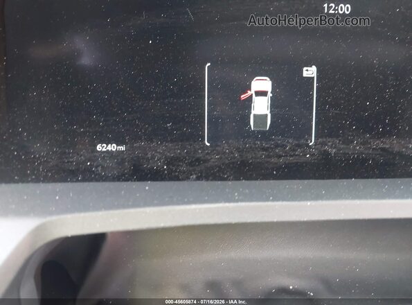 3TYLC5LN6ST034652 2025 TOYOTA TACOMA HYBRID Orange Vista de los asientos traseros