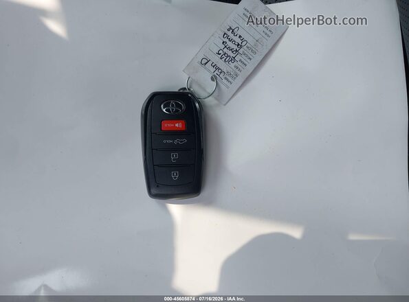 3TYLC5LN6ST034652 2025 TOYOTA TACOMA HYBRID Orange Vista del salpicadero