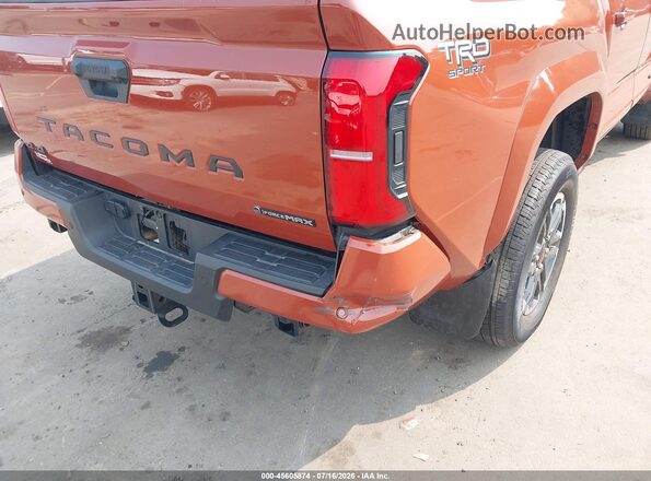 3TYLC5LN6ST034652 2025 TOYOTA TACOMA HYBRID Orange 