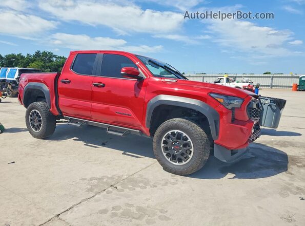 3TYLC5LN7ST038919 2025 TOYOTA TACOMA Red Առջևի աջ