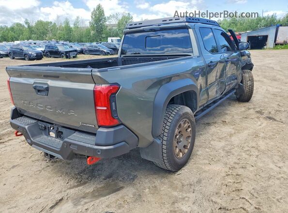 3TYLC5LN7ST042131 2025 TOYOTA TACOMA Brown Trasero derecho