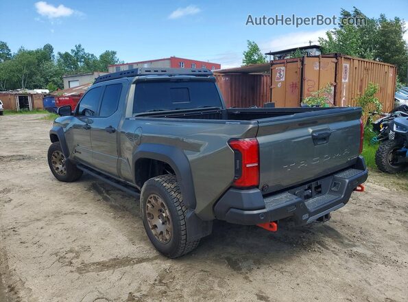 3TYLC5LN7ST042131 2025 TOYOTA TACOMA Brown Trasero izquierdo