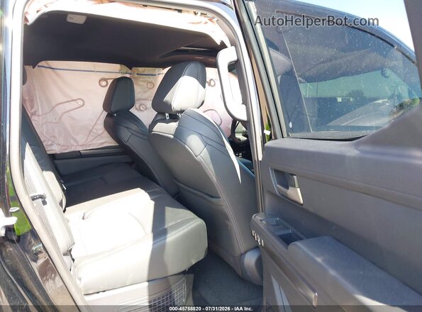 3TYLC5LN7TT052966 2026 TOYOTA TACOMA HYBRID Черный Вид наклейки с VIN-кодом