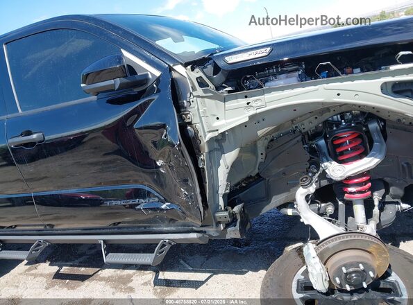 3TYLC5LN7TT052966 2026 TOYOTA TACOMA HYBRID Черный Вид спереди
