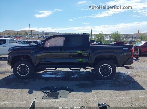 3TYLC5LN7TT052966 2026 TOYOTA TACOMA HYBRID Черный 