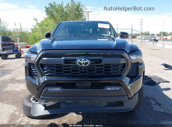 3TYLC5LN7TT052966 2026 TOYOTA TACOMA HYBRID Черный Вид задней части салона