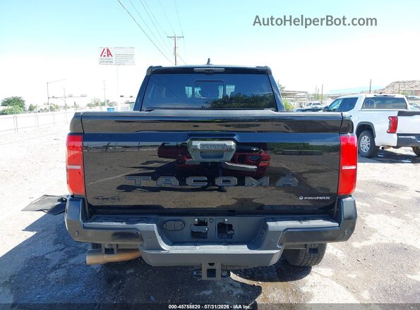 3TYLC5LN7TT052966 2026 TOYOTA TACOMA HYBRID Черный 