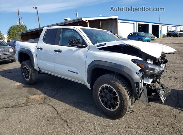 3TYLC5LN7TT064874 2026 TOYOTA TACOMA White Delantero derecho