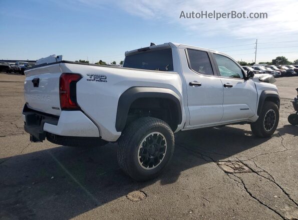 3TYLC5LN7TT064874 2026 TOYOTA TACOMA White Trasero derecho